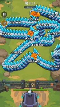 恶龙守不住（免广告+无限内购）